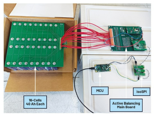 简单制胜——第三部分:高效BMS主动均衡系统架构深度剖析 简单制胜——第三部分:高效BMS主动均衡系统架构深度剖析
