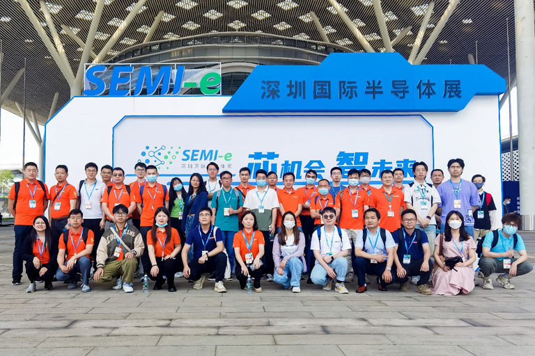 重磅！SEMI-e第五届深圳国际半导体技术暨应用展今日盛大开幕！