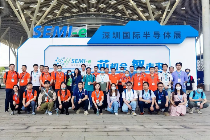 SEMI-e 第五届深圳国际半导体展 | 圆满落幕，再启“芯”程