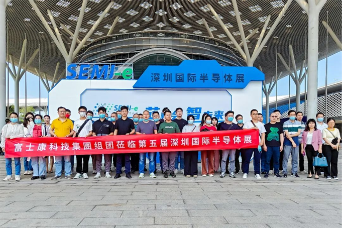 SEMI-e 第五届深圳国际半导体展 | 圆满落幕，再启“芯”程