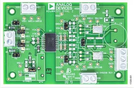 高功率器件驱动风向：隔离栅极驱动