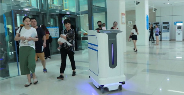 由北京冬奥看机器人技术趋势：安全、灵活、复合是关键