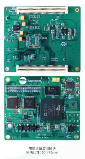 要测量和分析电能稳态及瞬态数据？世健的电能质量分析仪小型导轨表方案恰如所需！