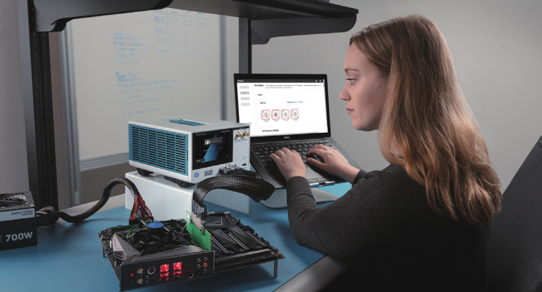 如何更高效、更准确地测试验证带有Redriver的PCIe链路？