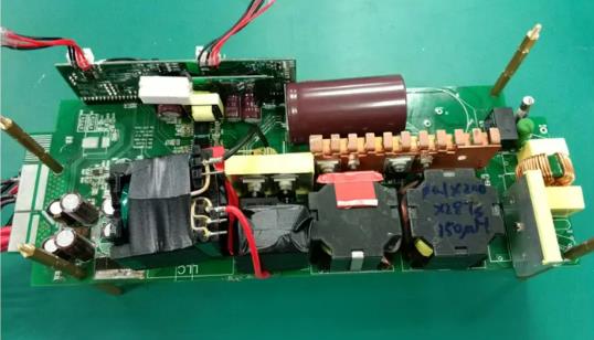 高功率密度的电源?？樯杓埔慵胺桨竿萍? class=