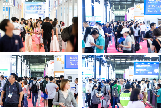 IOTE 2025上海物联网展圆满收官！AIoT+5G生态引爆智慧未来