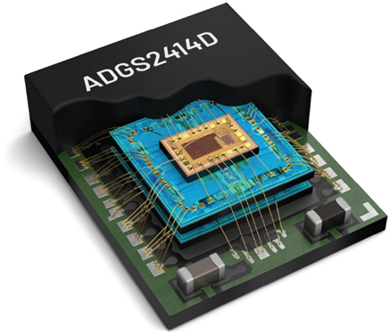 直通引脚开关实现通道密度与精度双飞跃