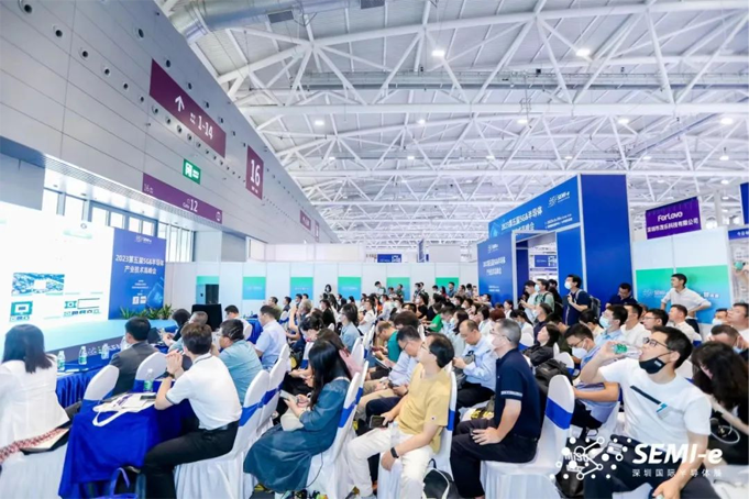 SEMI-e 第五届深圳国际半导体展 | 圆满落幕，再启“芯”程