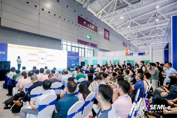 SEMI-e 第五届深圳国际半导体展 | 圆满落幕，再启“芯”程