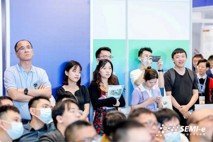 SEMI-e 第五届深圳国际半导体展 | 圆满落幕，再启“芯”程