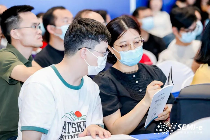 SEMI-e 第五届深圳国际半导体展 | 圆满落幕，再启“芯”程