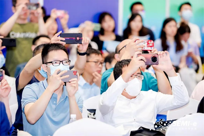 SEMI-e 第五届深圳国际半导体展 | 圆满落幕，再启“芯”程