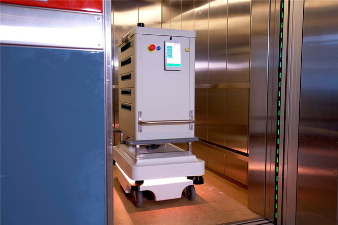 由北京冬奥看机器人技术趋势：安全、灵活、复合是关键