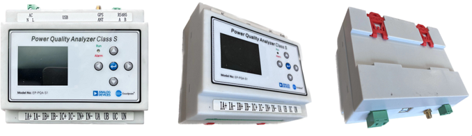 要测量和分析电能稳态及瞬态数据？世健的电能质量分析仪小型导轨表方案恰如所需！