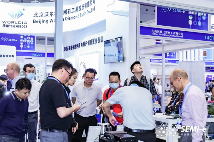 SEMI-e 第五届深圳国际半导体展 | 圆满落幕，再启“芯”程