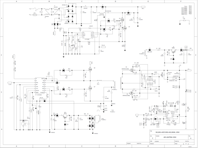 LLC拓扑结构设计要点：如何在更低负载下进入打嗝模式？