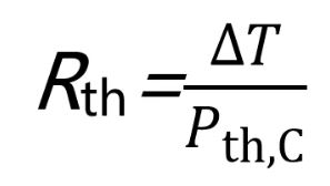 功率器件热设计基?。ㄒ唬β拾氲继宓娜茸? style=