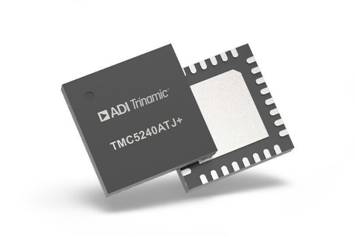 ADI电机运动控制解决方案 驱动智能运动新时代