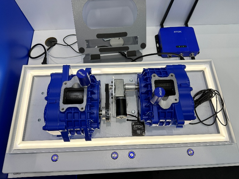 从单点突破到系统进化：TDK解码传感器融合的AI赋能密码