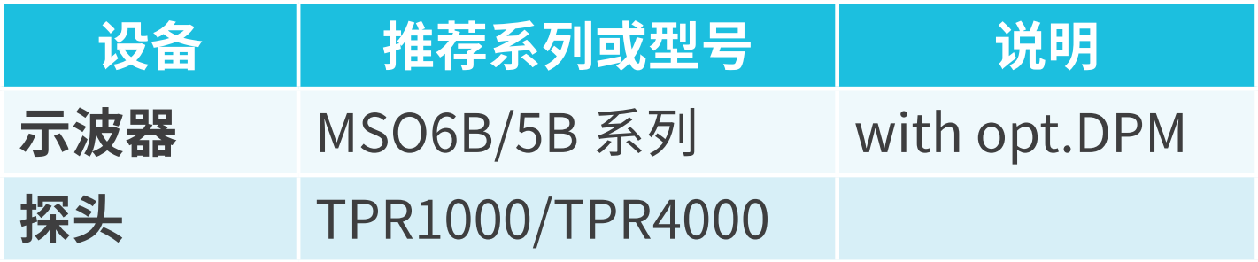 【PSIJ测试应用方案】探索PSIJ之谜—由电源引起的高速信号抖动