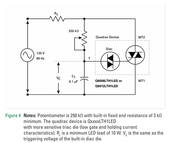 低电流调光困局破解：双向可控硅技术如何重塑LED兼容性标准
