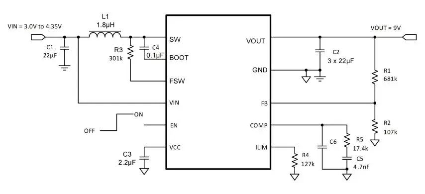 选型不再纠结！一文读懂力芯微、TI、ADI升压转换器核心差异