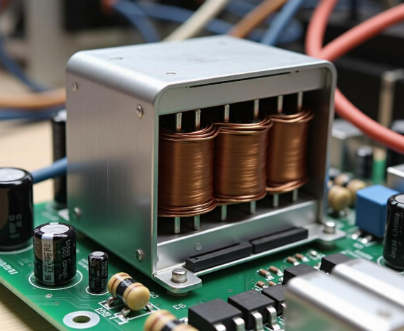 电磁拓扑的三种路径：自耦、隔离与脉冲变压器核心技术解密