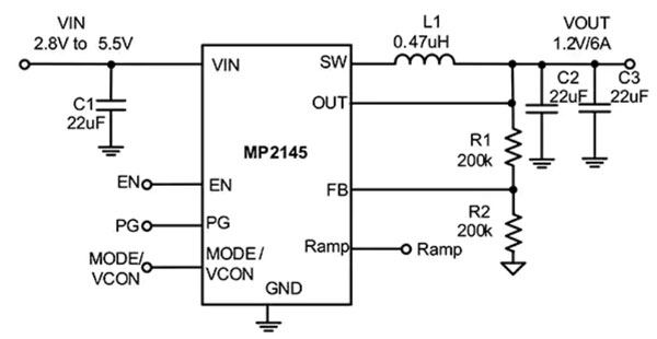 如何使用小型?？榛男⌒?DC／DC 转换器最大限度地减少电源轨的噪音