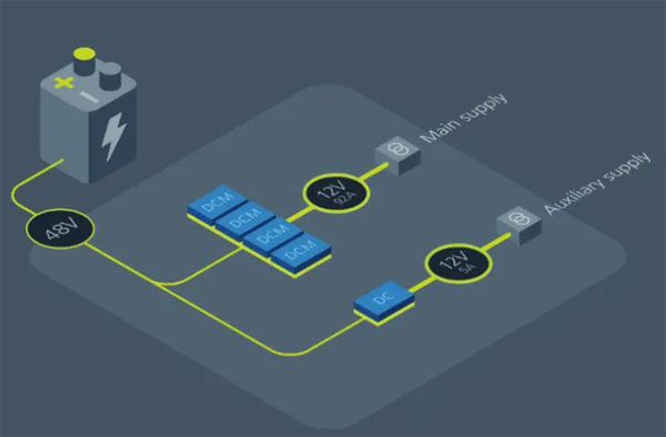 轻量级的电源系统，该如何设计？