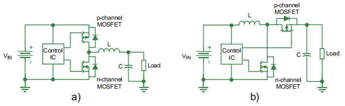 P沟道功率MOSFETs及其应用