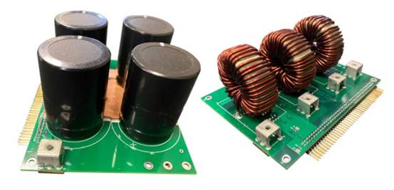 电动汽车电源转换器的蓝图