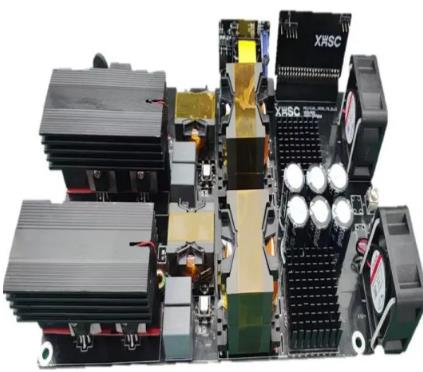 高功率密度的电源?？樯杓埔慵胺桨竿萍? class=