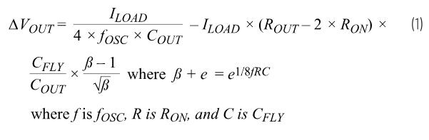 交错式反相电荷泵如何破解EMI/纹波双难题？