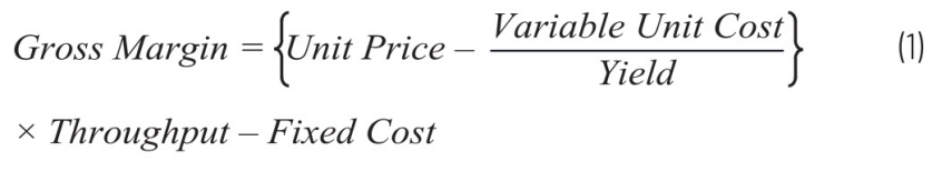  重要的制造指标：如何优化您的运营活动