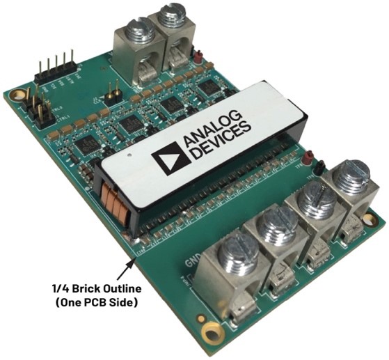 大幅提高48 V至12 V调节第一级的效率