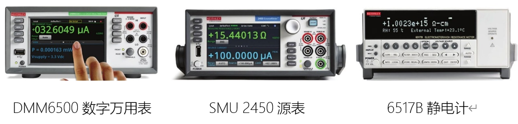 “源”察秋毫，基于纳米发电机的高熵能源微弱信号测试