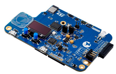 图 6：意法半导体的 STM32WB5MM-DK Discovery套件为开发 Matter 认证设备提供了丰富的开发环境。