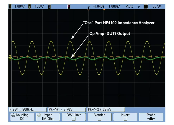 避开繁琐！运放差分电容测量简化指南