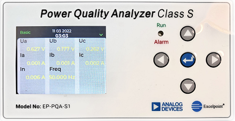 要测量和分析电能稳态及瞬态数据？世健的电能质量分析仪小型导轨表方案恰如所需！
