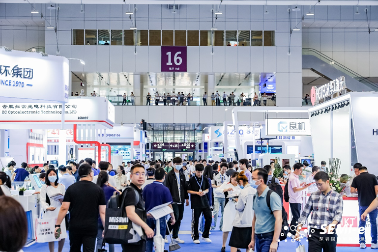 重磅！SEMI-e第五届深圳国际半导体技术暨应用展今日盛大开幕！