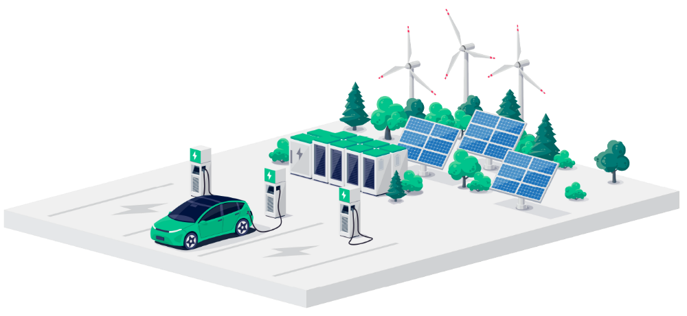 优化大功率直流充电桩设计