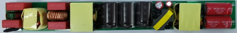 适配于氮化镓开关器件的高频小体积照明电源方案