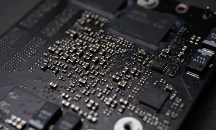 PDN 环路电感对纹波和总阻抗的影响