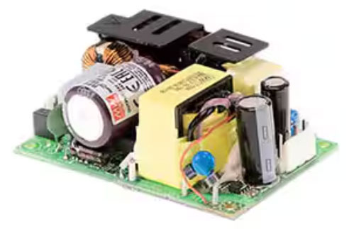 针对医疗级AC－DC电源：多种外形尺寸、插头简化设计