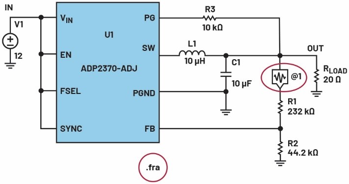控制回路仿真入门：LTspice波特图分析详解