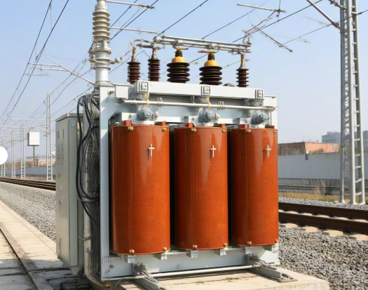 从朔黄到沈白：自耦变压器托起的中国铁路供电革命