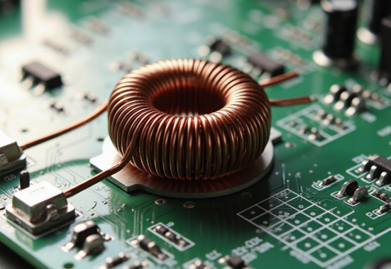 电子电路无声卫士：扼流线圈技术演进、应用生态与全球供应链格局