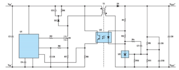 正激式还是反激式转换器？隔离电源设计的经典选择题