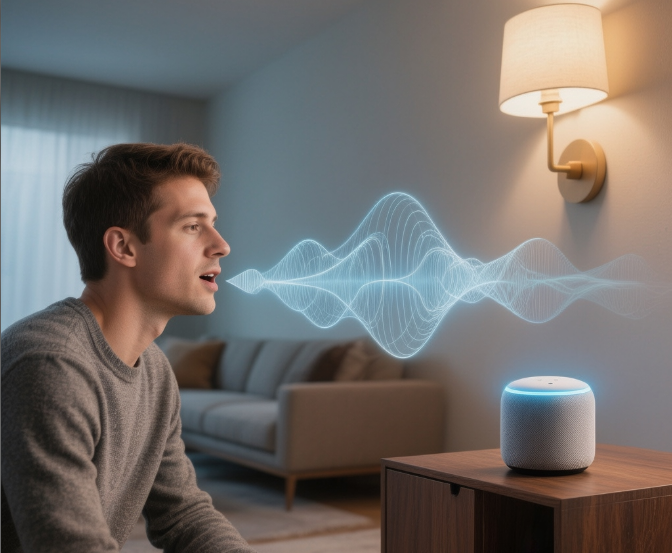 解放双手的智慧：语音控制开关如何重塑智能家居生活体验？