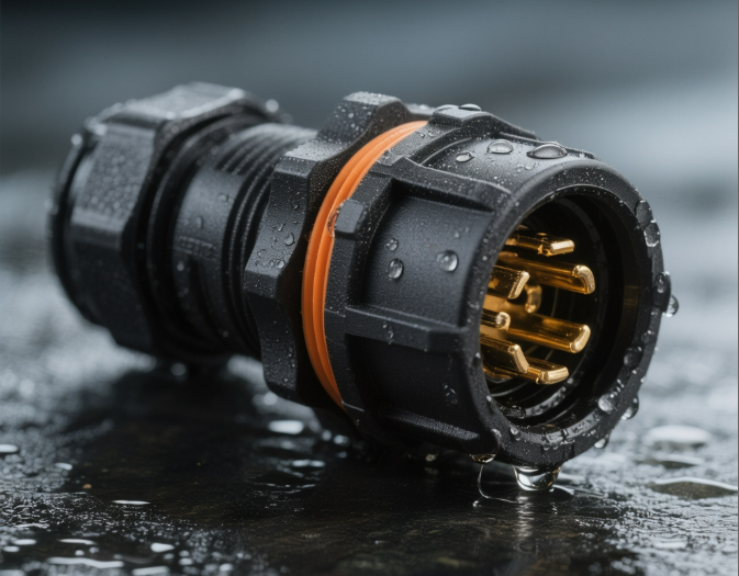 工程避坑指南：防水连接器选型中的5大关键参数